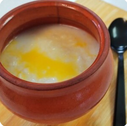 Каша рисовая