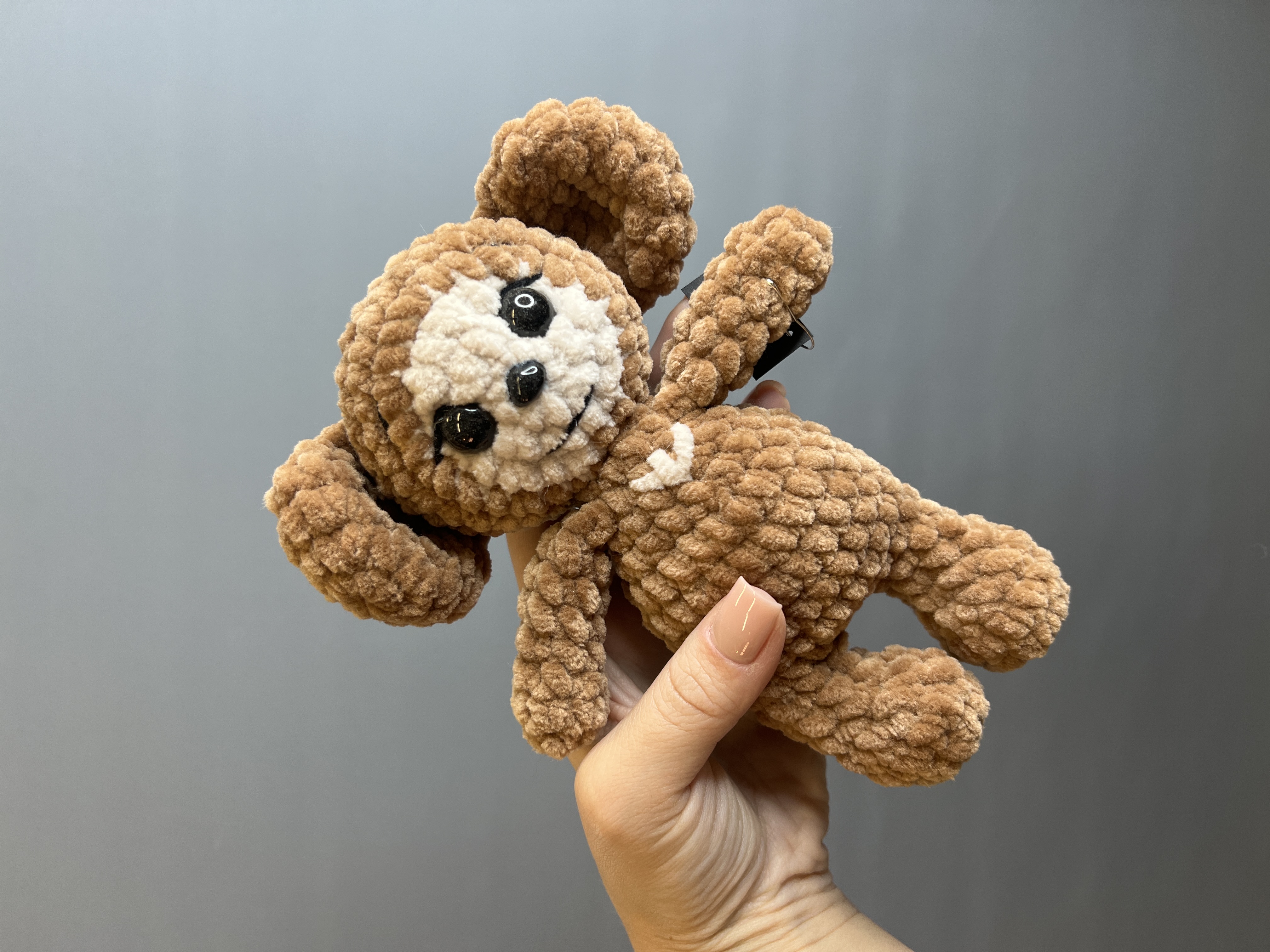 Игрушка ручной работы