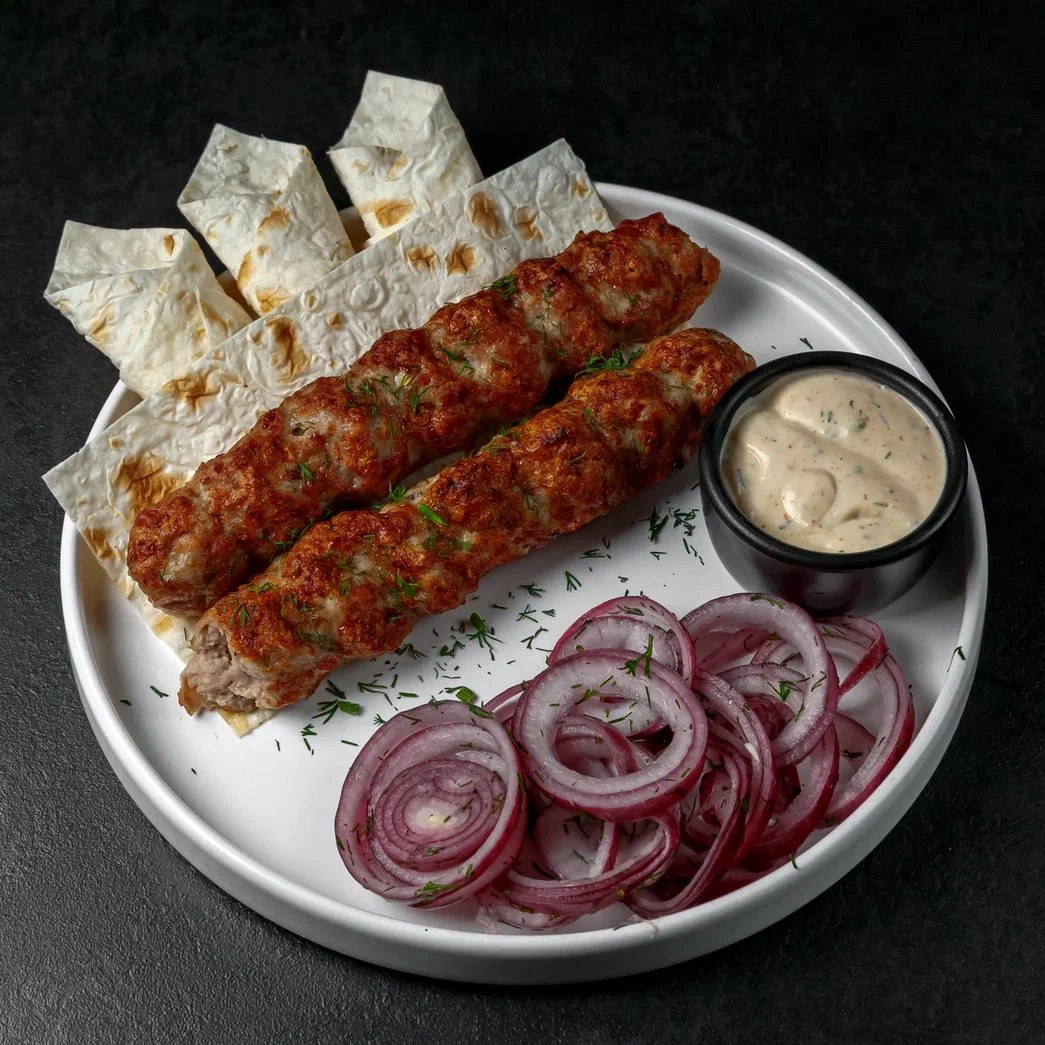 Люля-Кебаб из свинины 180 гр