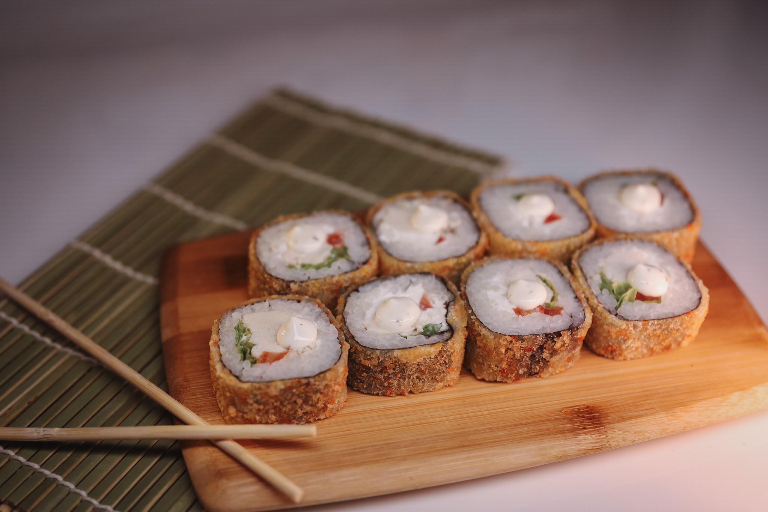 Цезарь темпура