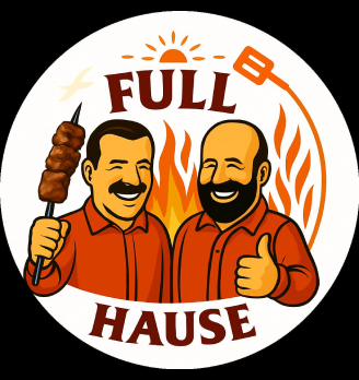 FULL HAUSE - логотип