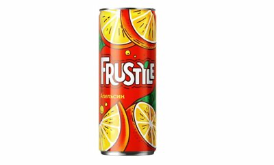 Frustyle (апельсин) 0,33