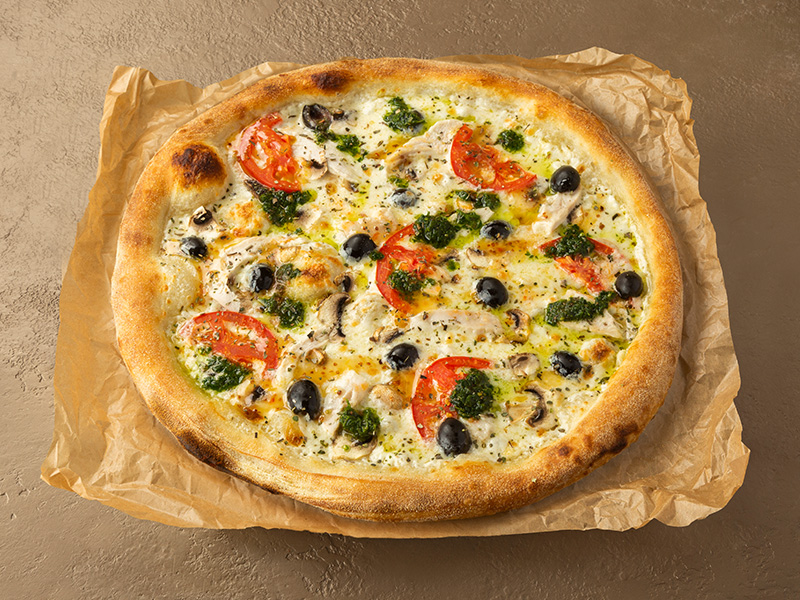 Пицца Азиатская 30 см