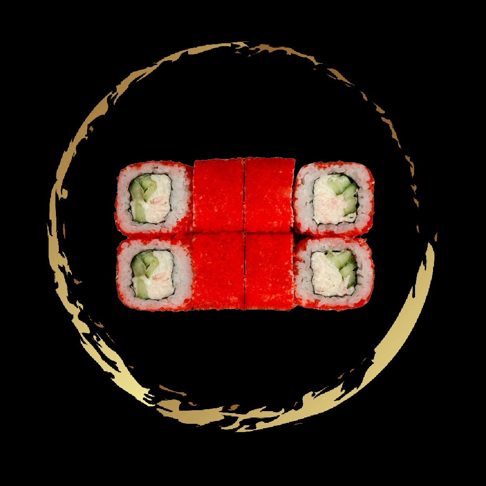 Ролл Калифорния Краб