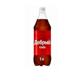 Добрый Кола 1л
