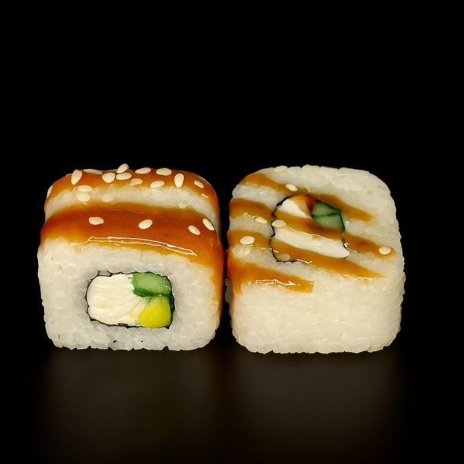 Филадельфия с угрем