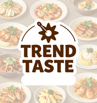 Trend Taste - логотип