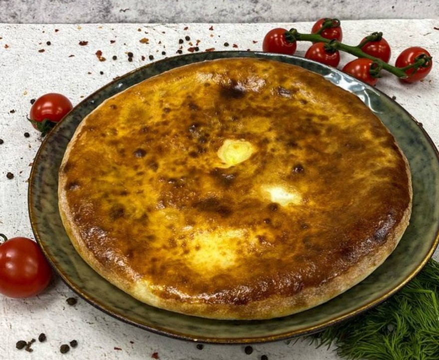 Хачапури по-Имеритински