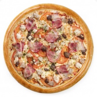 Пицца Мясное ассорти