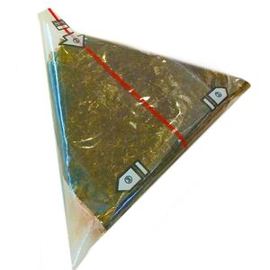 Онигири с креветками