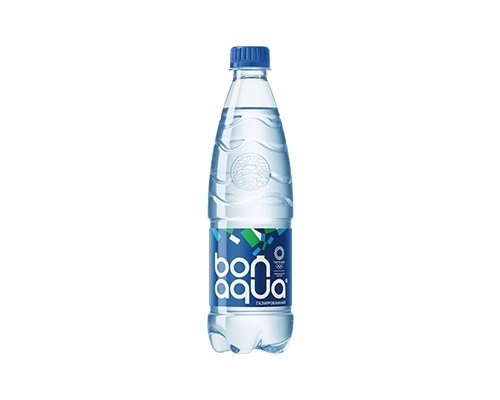 Бон Аква газ 0,5л