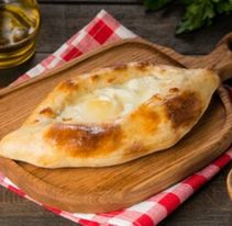 Хачапури аджарик