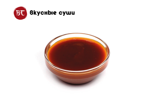 Соус барбекю
