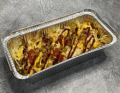 Фри & Чиз с беконом