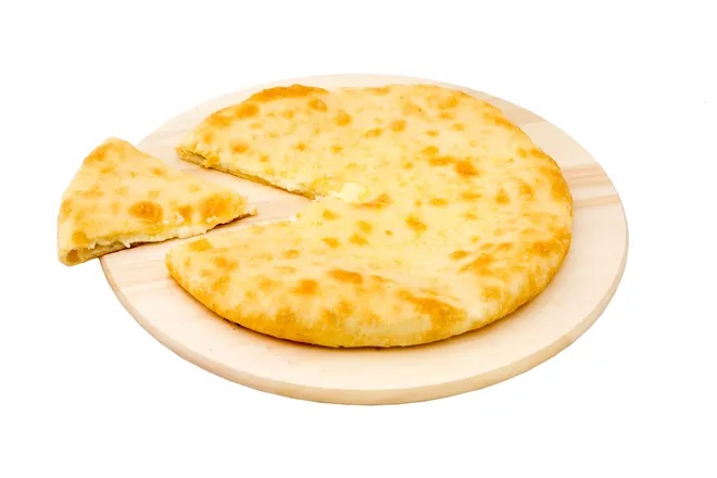 Пирог с сыром и картофелем (550 гр)