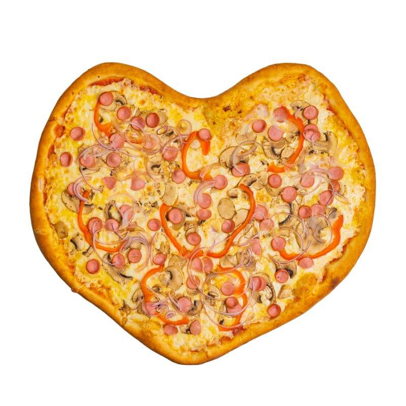 Сердце Баварская 42 см