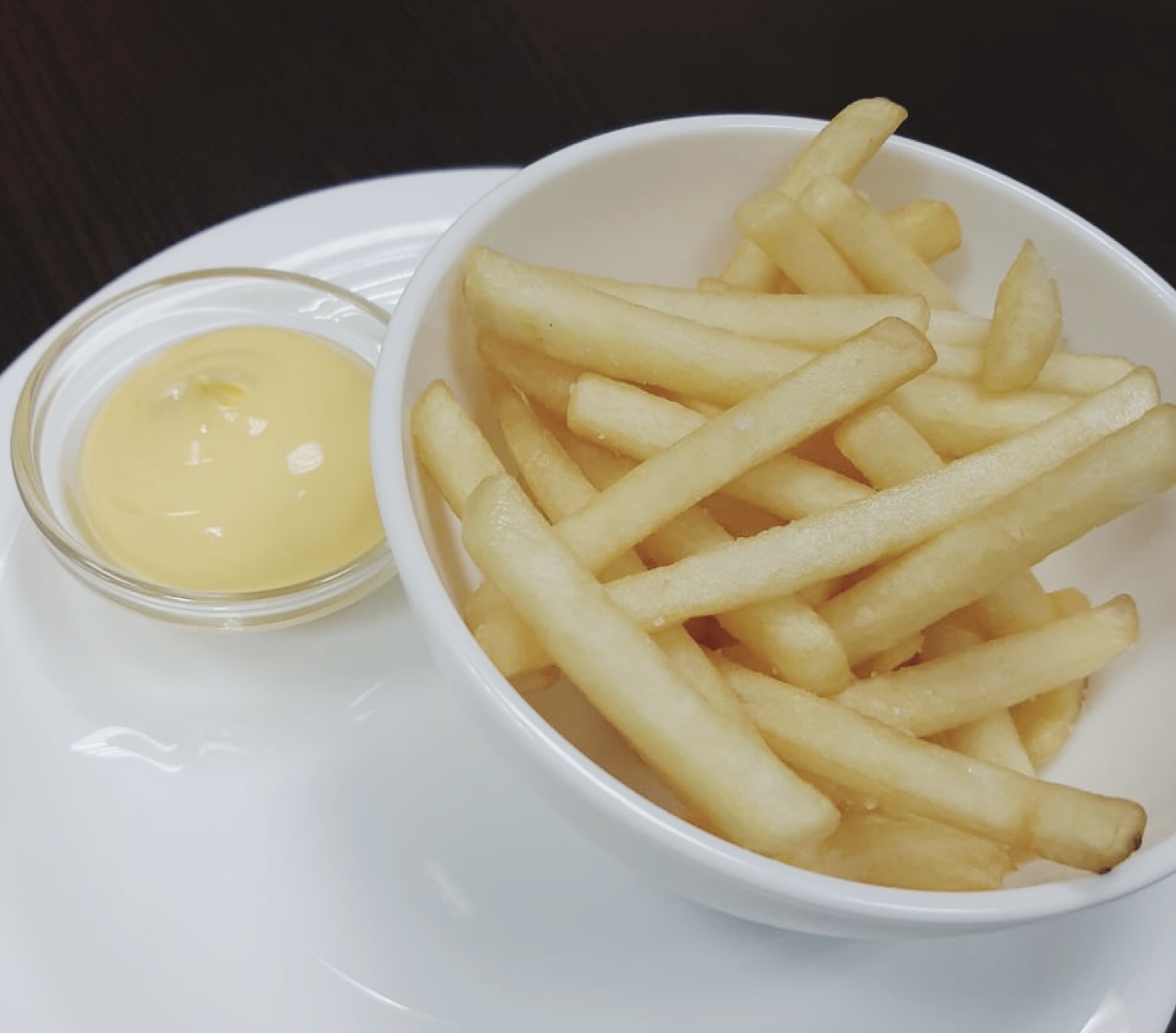 Картофель фри