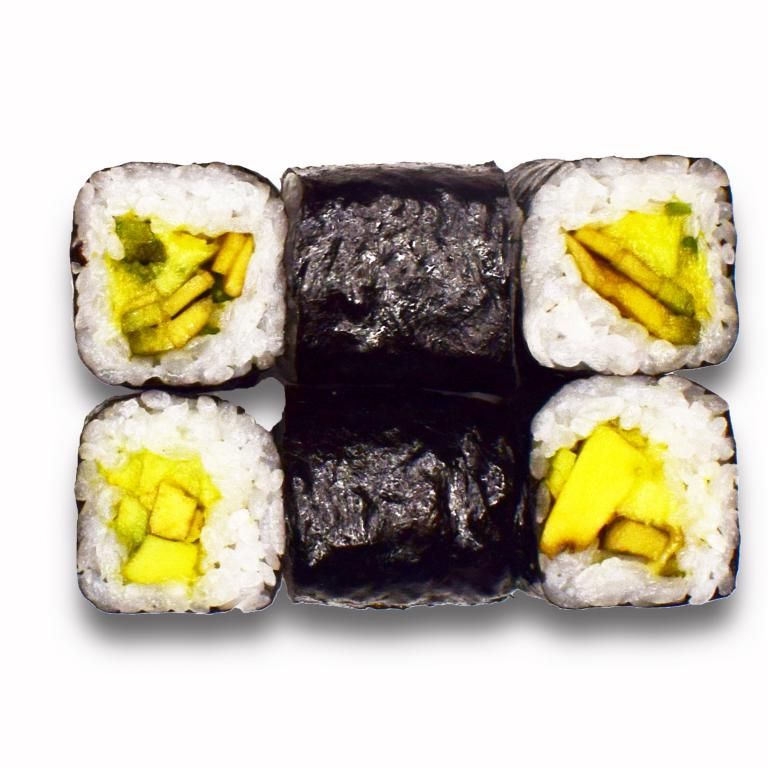 Авакадо маки.