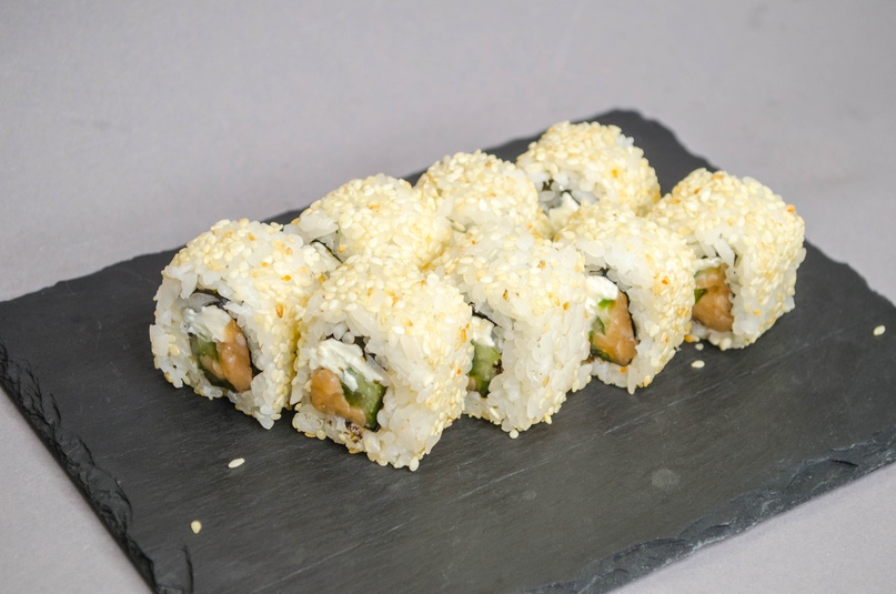 Калифорния в кунжуте