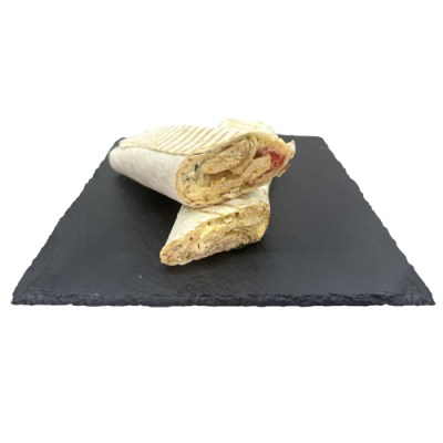 Шаурма с курицей классическая