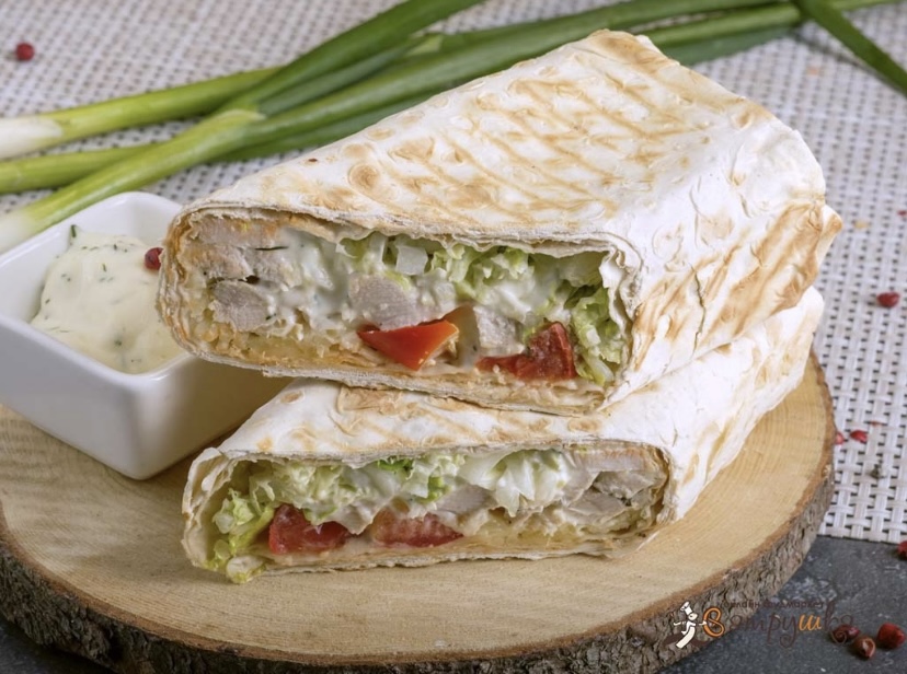 Шаурма Цезарь