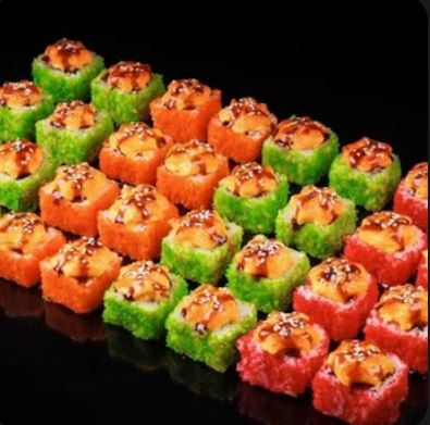 Запеченная Калифорния