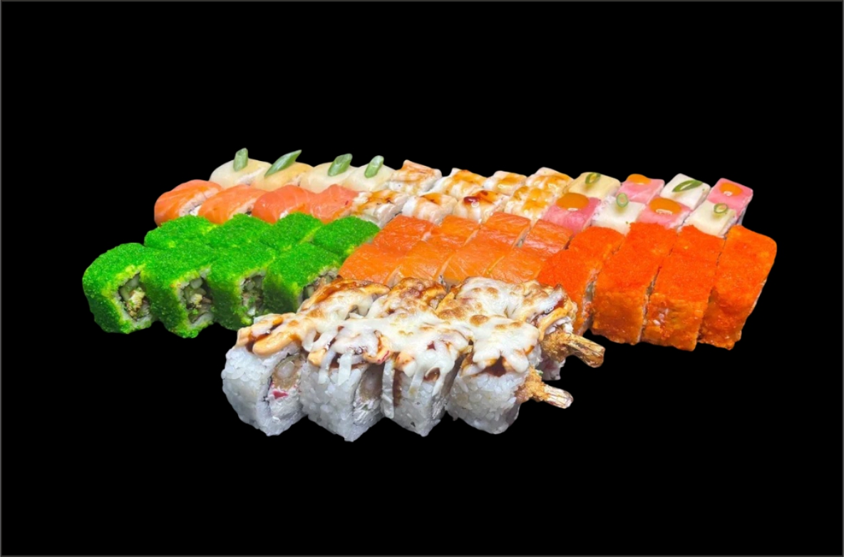 Сет «Мажор»