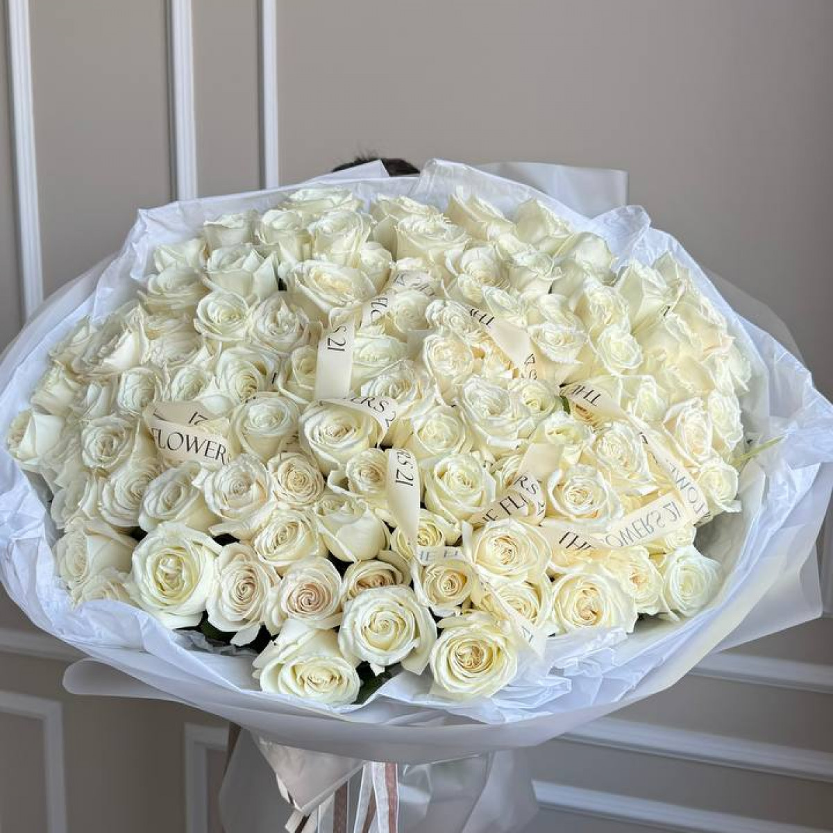 101 Белая Роза Плайя бланка (предзаказ)