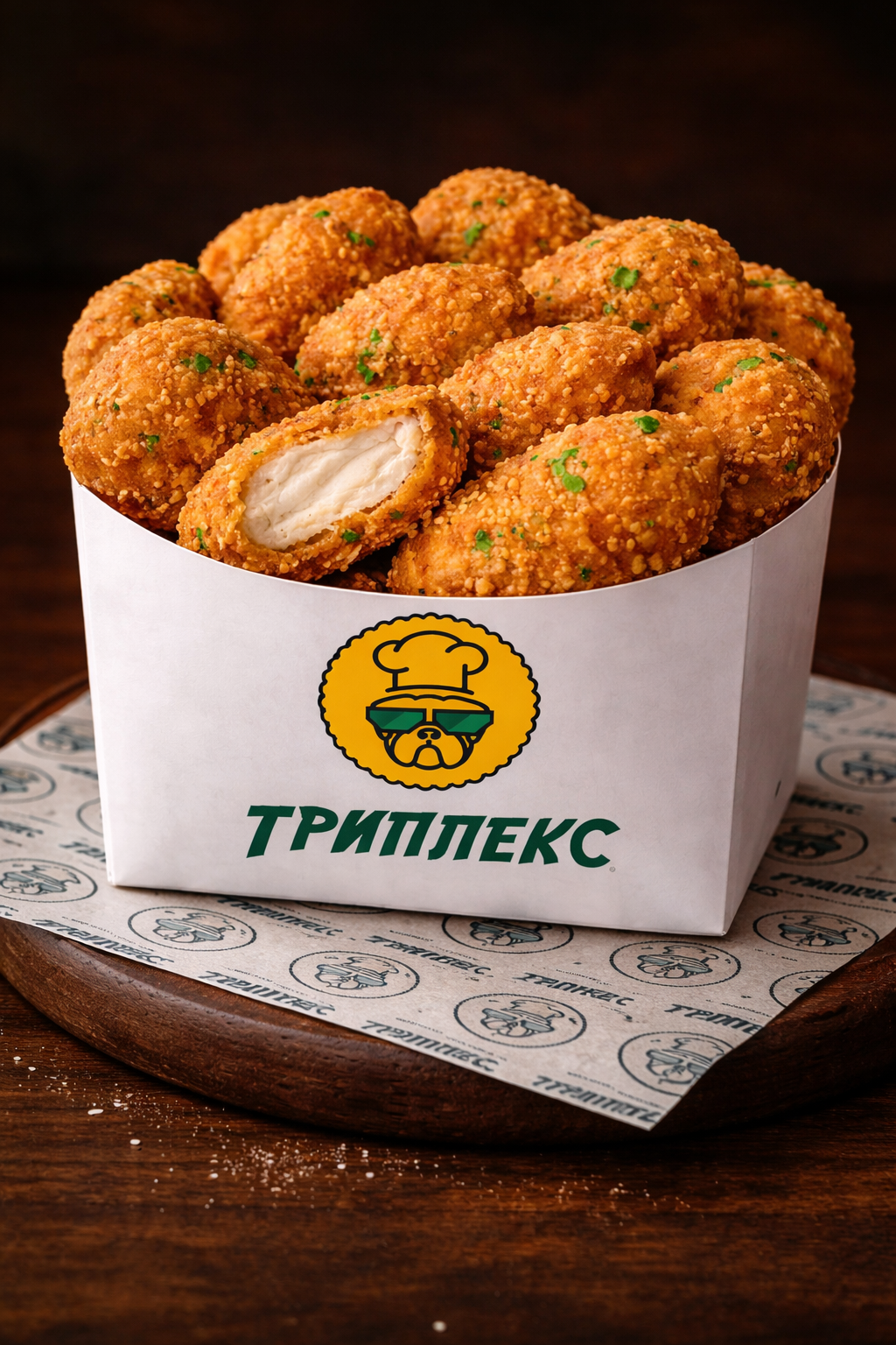 Наггетсы MAX