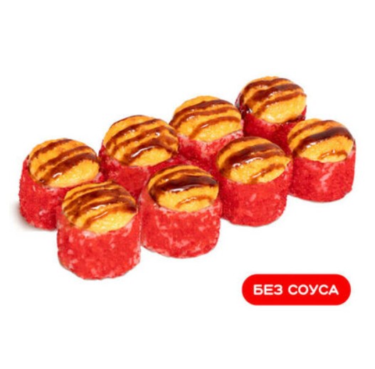Запеченный сливочный с курицей