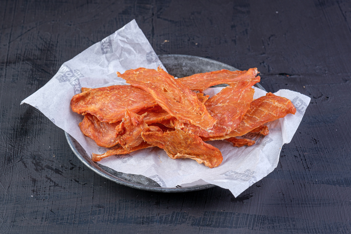 Джерки куриные