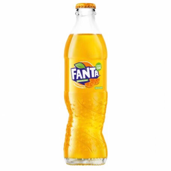Fanta 0,33л