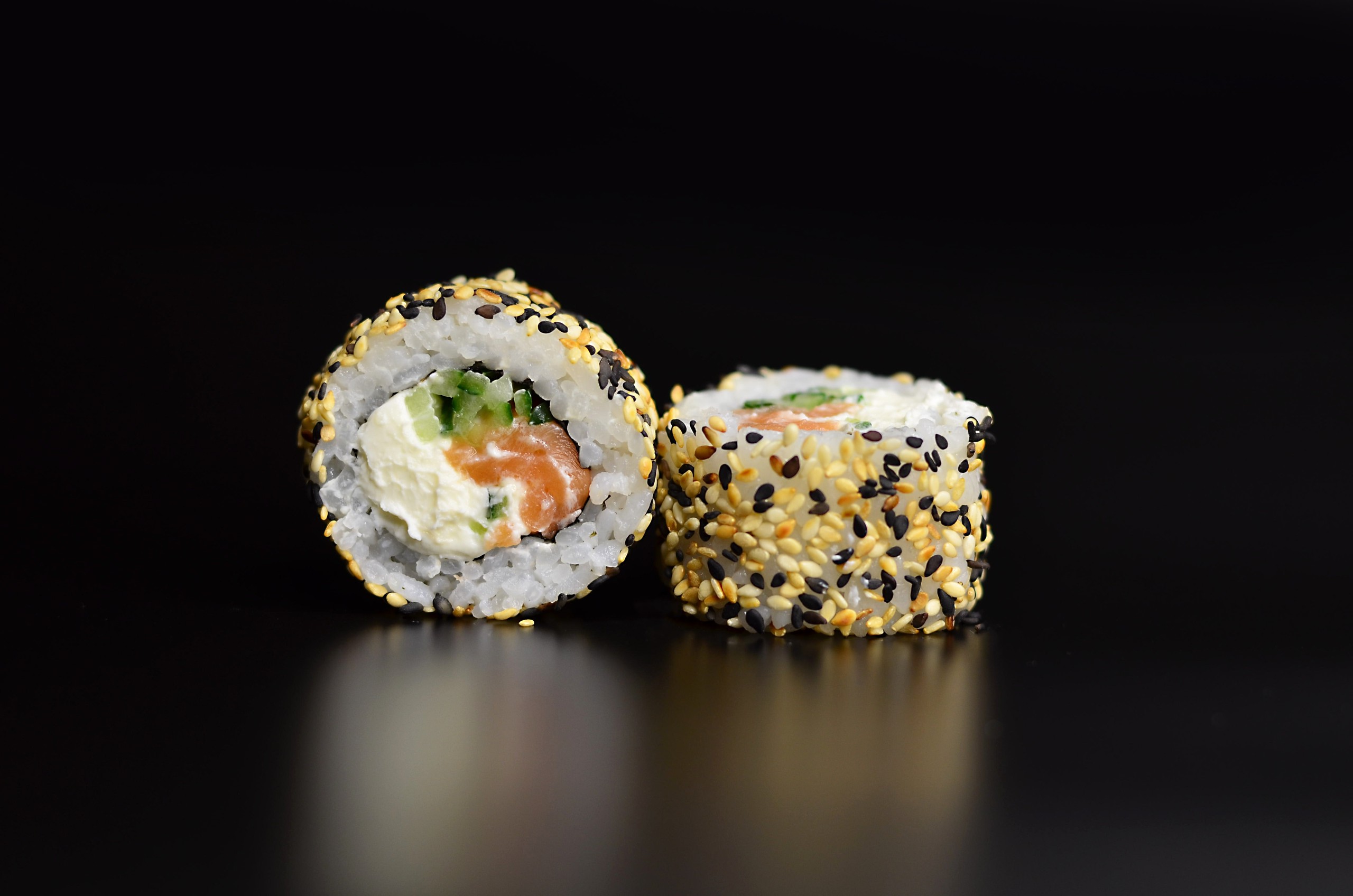 Сливочный лосось