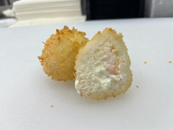 Шарик с курицей