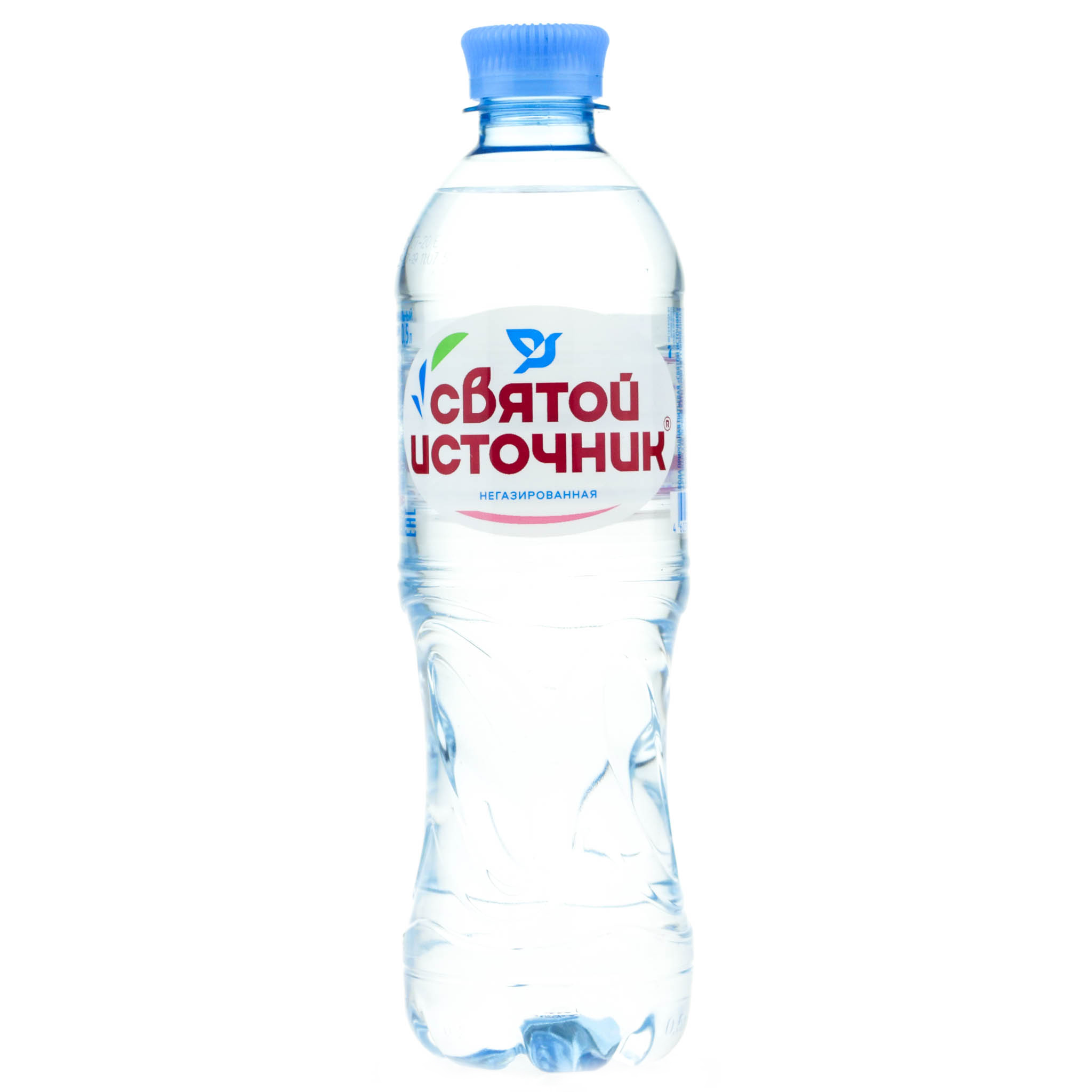 Вода 0,5л без газа