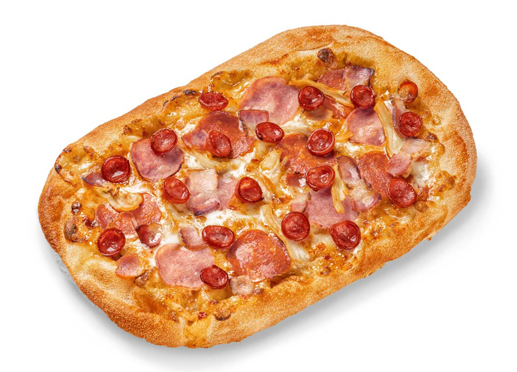 Пицца Мясная Сальса Римское