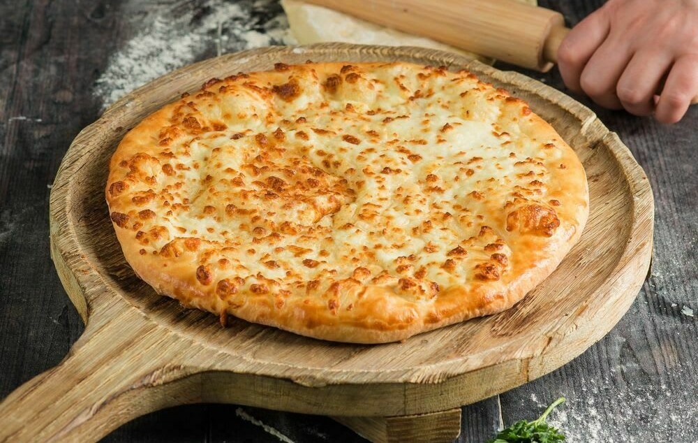 Хачапури По-мегрельски