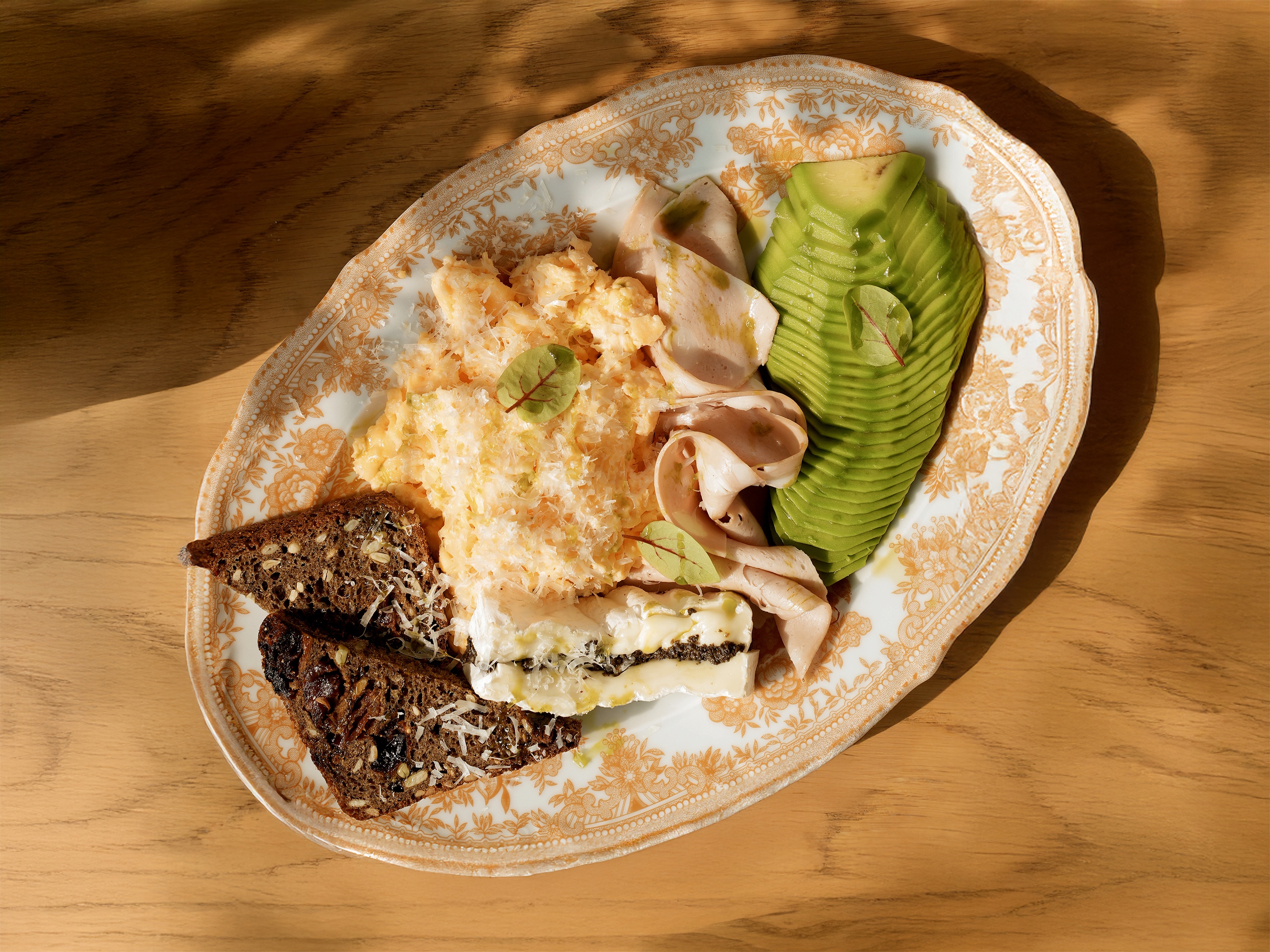 Большой завтрак