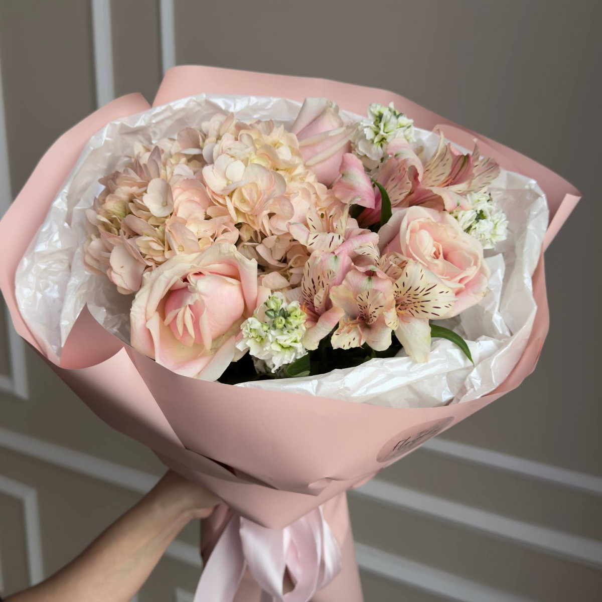 Авторский букет (предзаказ) 30