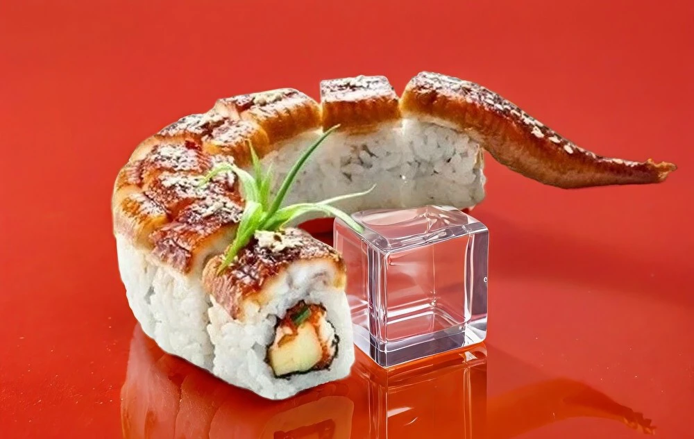 Ролл Дракон