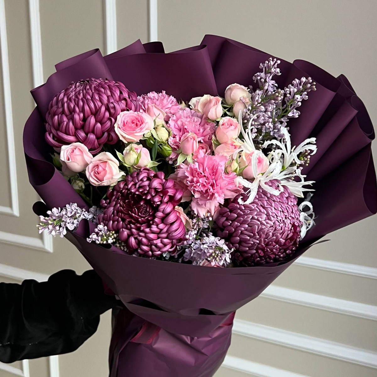 Авторский букет (предзаказ) 13