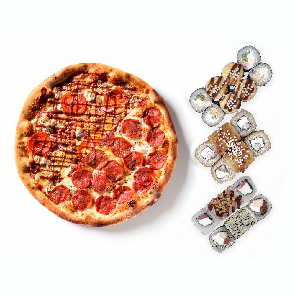 Сет "Под сериал"