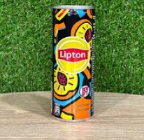 Lipton Персик черный чай 250 мл