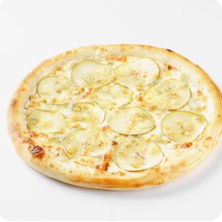 Пицца Груша с горгонзолой 