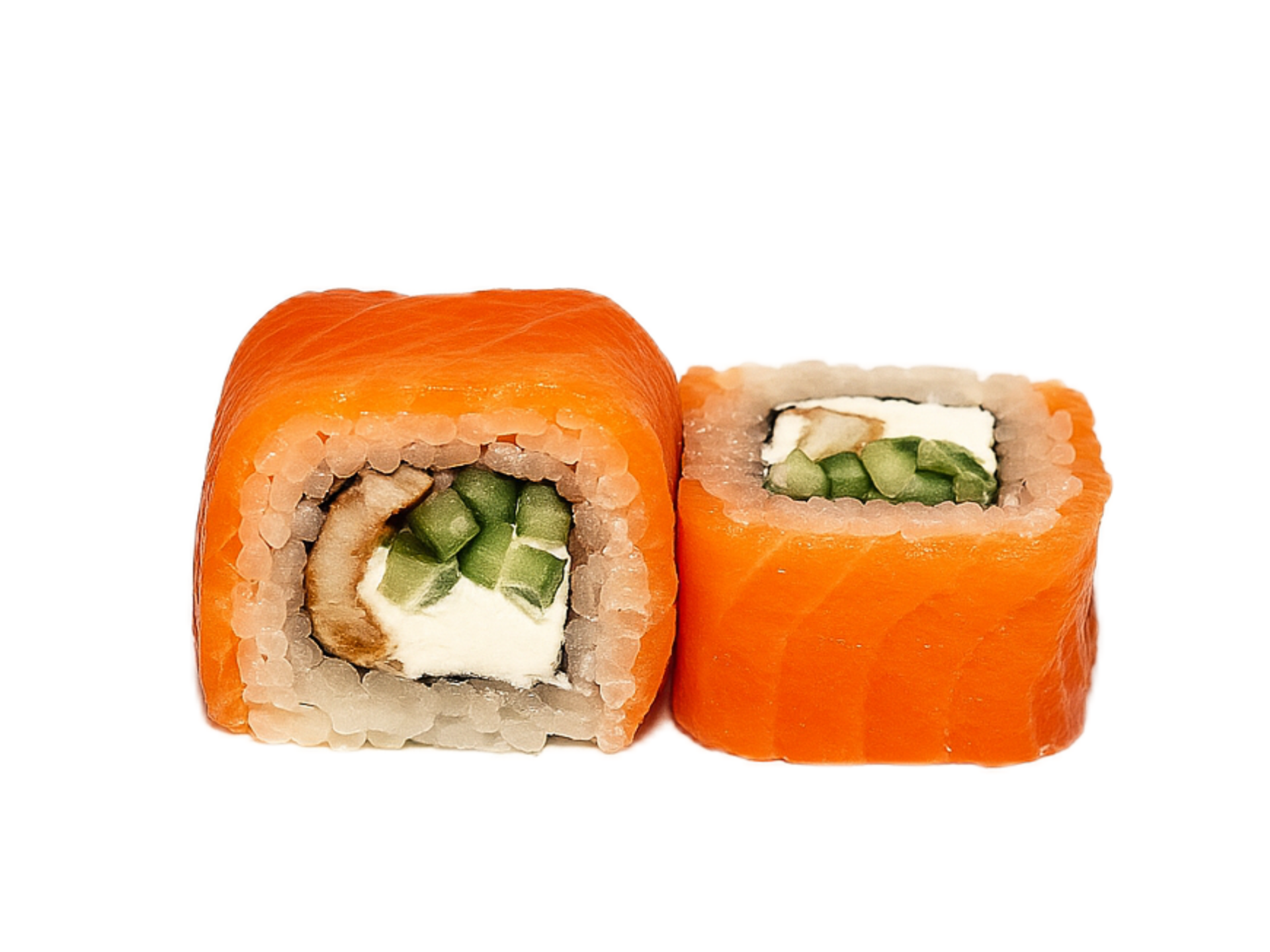 Филадельфия с угрем