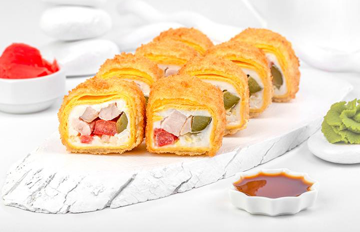 Горячая тортилья