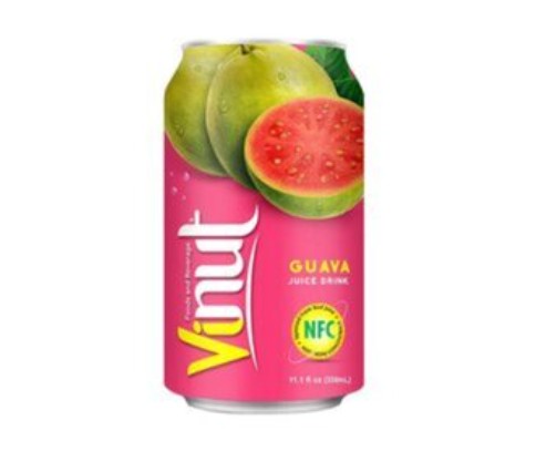 Напиток сокосодержащий Vinut Guava