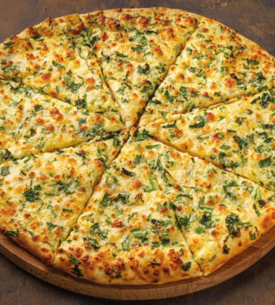 Мегрельский с зеленью