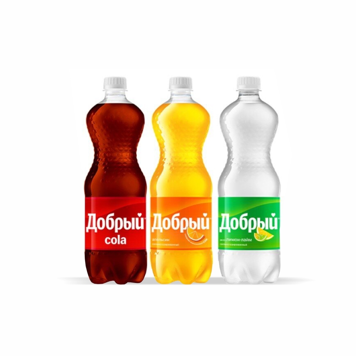 Гaзированный напиток 0.5л