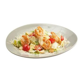 Цезарь с креветками